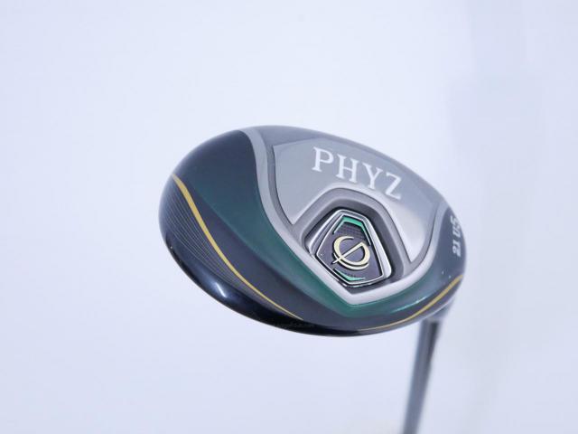 Fairway Wood : Tourstage : ไม้กระเทย Bridgestone PHYZ 5 (รุ่นปี 2020 รุ่นท๊อปสุด) Loft 21 Flex R