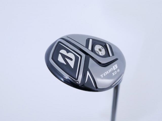 Fairway Wood : Other Brand : ไม้กระเทย Bridgestone Tour B XD-H (รุ่นปี 2018) Loft 18 ก้าน Tour AD TX1-6 Flex S