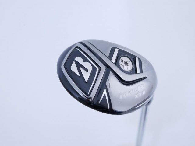 Fairway Wood : Other Brand : ไม้กระเทย Bridgestone Tour B XD-H (รุ่นปี 2018) Loft 18 ก้านเหล็ก NS Pro Modus 105 Flex S