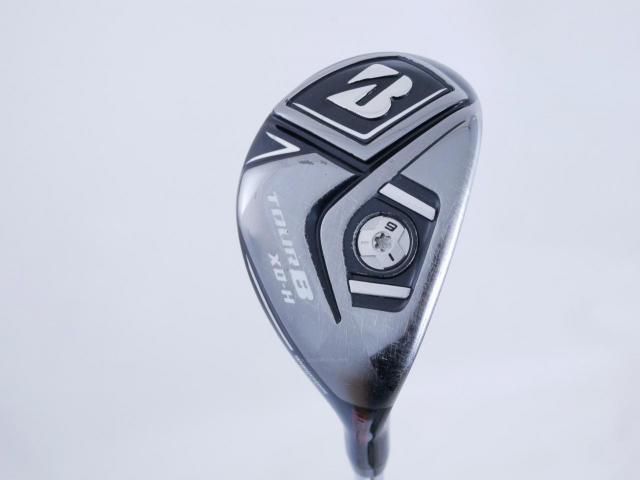 Fairway Wood : Other Brand : ไม้กระเทย Bridgestone Tour B XD-H (รุ่นปี 2018) Loft 18 ก้านเหล็ก NS Pro Modus 105 Flex S