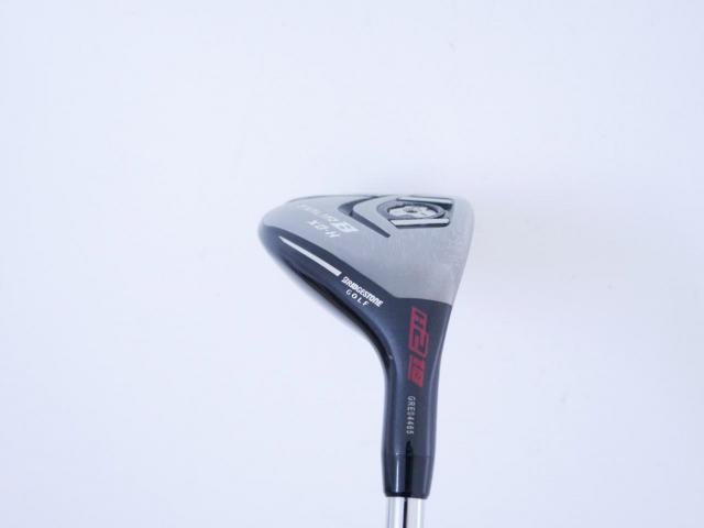 Fairway Wood : Other Brand : ไม้กระเทย Bridgestone Tour B XD-H (รุ่นปี 2018) Loft 18 ก้านเหล็ก NS Pro Modus 105 Flex S