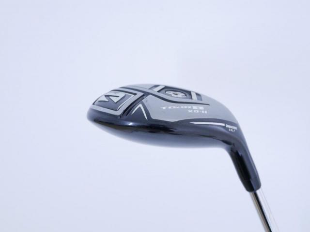 Fairway Wood : Other Brand : ไม้กระเทย Bridgestone Tour B XD-H (รุ่นปี 2018) Loft 18 ก้านเหล็ก NS Pro Modus 105 Flex S