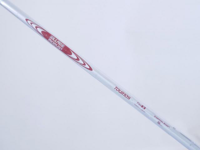 Fairway Wood : Other Brand : ไม้กระเทย Bridgestone Tour B XD-H (รุ่นปี 2018) Loft 18 ก้านเหล็ก NS Pro Modus 105 Flex S