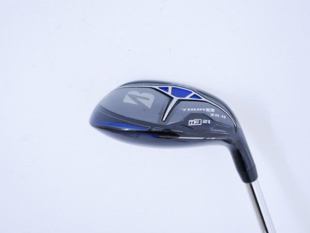 Fairway Wood : Other Brand : ไม้กระเทย Bridgestone Tour B XD-H (รุ่นปี 2019) Loft 21 ก้านเหล็ก NS Pro Modus 105 Flex S