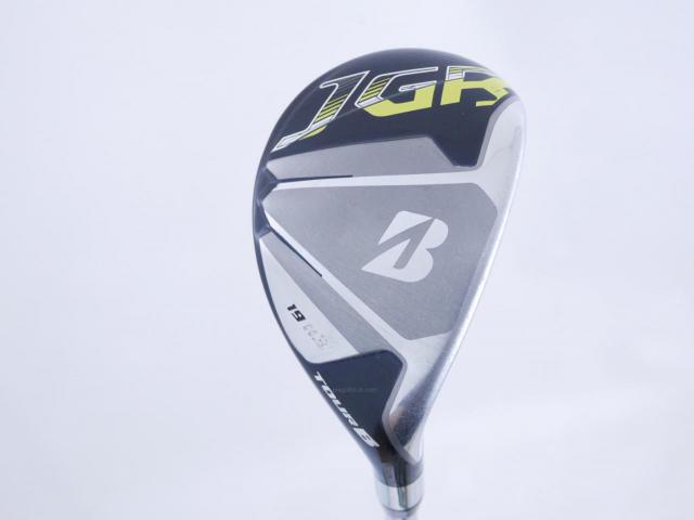 Fairway Wood : Other Brand : ไม้กระเทย Bridgestone JGR Tour B (รุ่นปี 2018) Loft 19 ก้านเหล็ก NS Pro Modus 105 Flex S