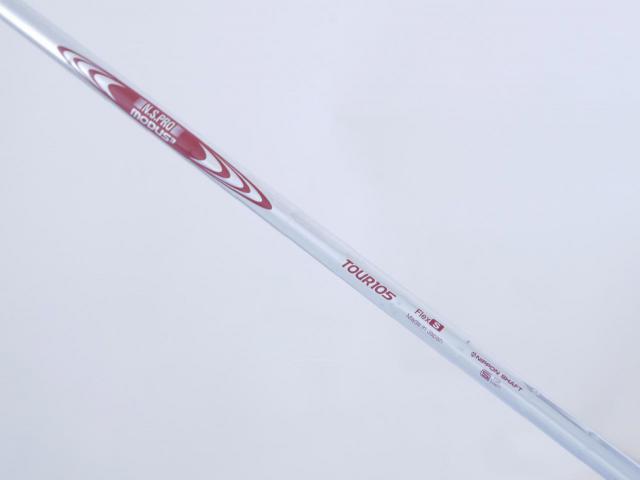 Fairway Wood : Other Brand : ไม้กระเทย Bridgestone JGR Tour B (รุ่นปี 2018) Loft 19 ก้านเหล็ก NS Pro Modus 105 Flex S