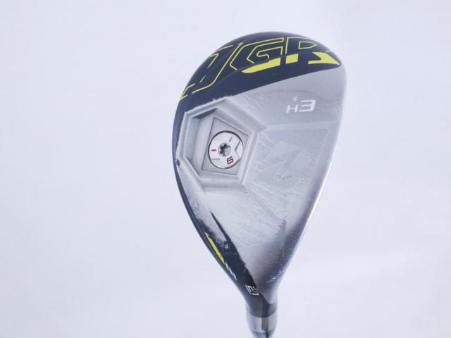 Fairway Wood : Other Brand : ไม้กระเทย Bridgestone JGR (รุ่นปี 2018) Loft 21 ก้านเหล็ก True Temper XP 95 S200