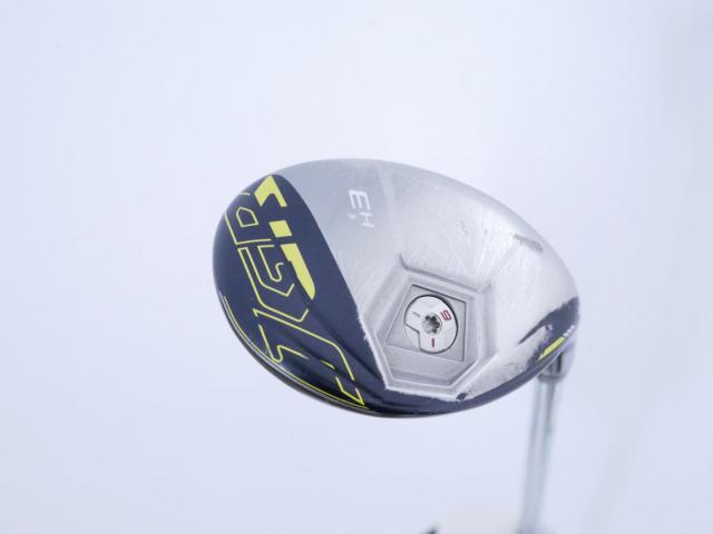 Fairway Wood : Other Brand : ไม้กระเทย Bridgestone JGR (รุ่นปี 2018) Loft 21 ก้านเหล็ก True Temper XP 95 S200