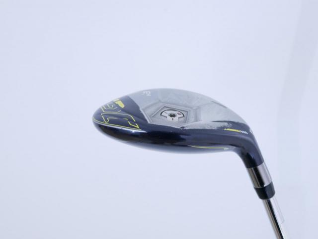 Fairway Wood : Other Brand : ไม้กระเทย Bridgestone JGR (รุ่นปี 2018) Loft 21 ก้านเหล็ก True Temper XP 95 S200