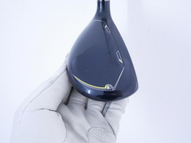 Fairway Wood : Other Brand : ไม้กระเทย Bridgestone JGR (รุ่นปี 2018) Loft 21 ก้านเหล็ก True Temper XP 95 S200