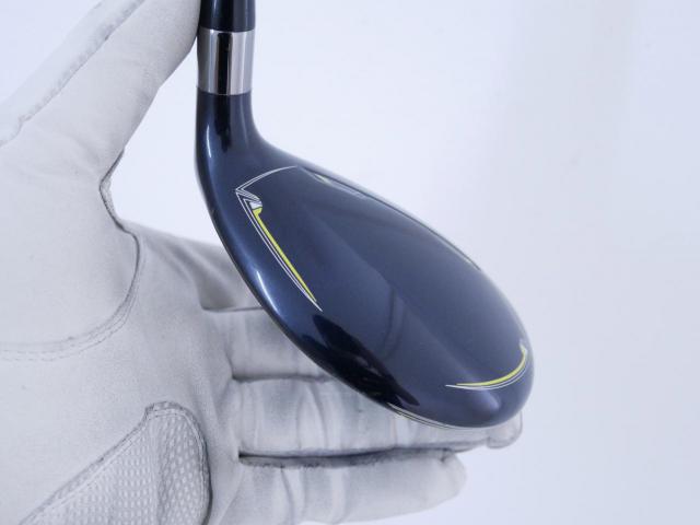 Fairway Wood : Other Brand : ไม้กระเทย Bridgestone JGR (รุ่นปี 2018) Loft 21 ก้านเหล็ก True Temper XP 95 S200