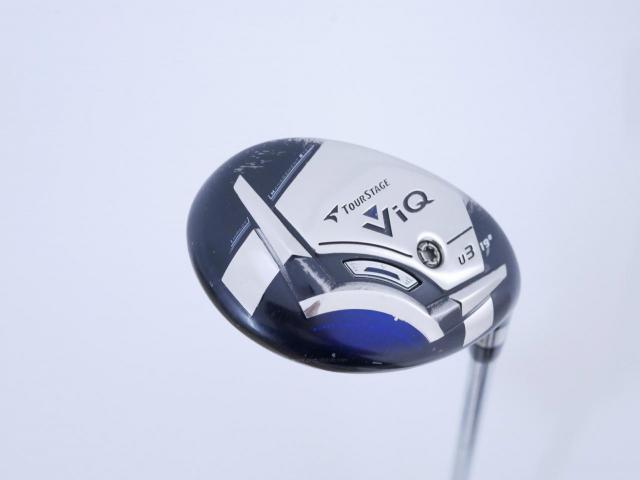 Fairway Wood : Tourstage : ไม้กระเทย Tourstage VIQ (ตีง่ายมาก) Loft 19 ก้านเหล็ก GS85