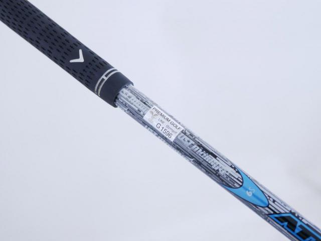 Fairway Wood : Tourstage : ไม้กระเทย Tourstage VIQ (ตีง่ายมาก) Loft 25 ก้าน UST Mamiya ATTAS 6 Flex S