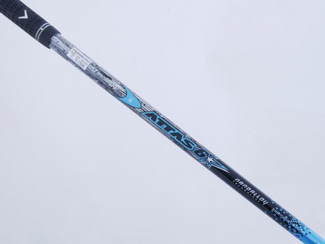 Fairway Wood : Tourstage : ไม้กระเทย Tourstage VIQ (ตีง่ายมาก) Loft 25 ก้าน UST Mamiya ATTAS 6 Flex S