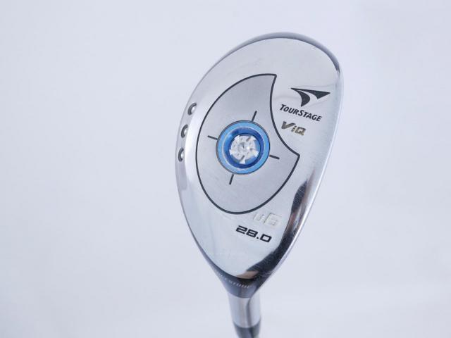Fairway Wood : Tourstage : ไม้กระเทย Tourstage VIQ Loft 28 Flex R