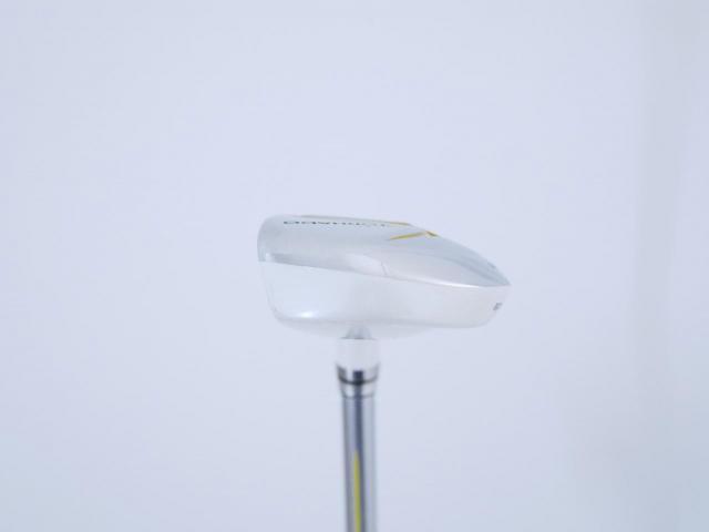 Fairway Wood : Kasco : ไม้กระเทย Kasco Power Tornado UT-Wedge (ออกปี 2018) Loft 21 Flex R