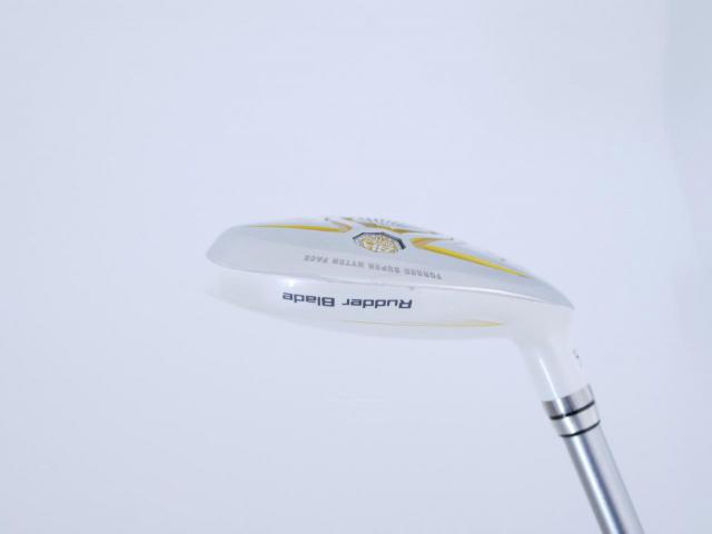 Fairway Wood : Kasco : ไม้กระเทย Kasco Power Tornado UT-Wedge (ออกปี 2018) Loft 21 Flex R