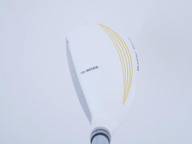 Fairway Wood : Kasco : ไม้กระเทย Kasco Power Tornado UT-Wedge (ออกปี 2018) Loft 21 Flex R