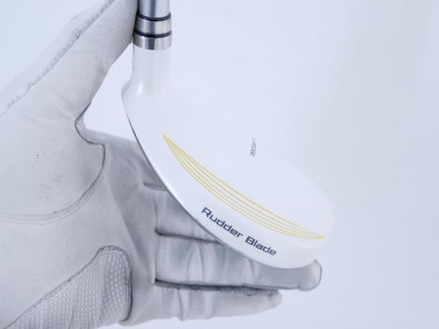 Fairway Wood : Kasco : ไม้กระเทย Kasco Power Tornado UT-Wedge (ออกปี 2018) Loft 21 Flex R