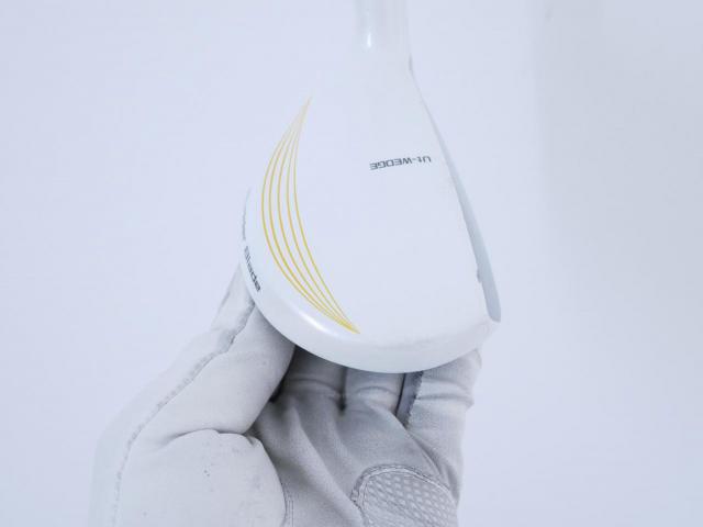 Fairway Wood : Kasco : ไม้กระเทย Kasco Power Tornado UT-Wedge (ออกปี 2018) Loft 21 Flex R