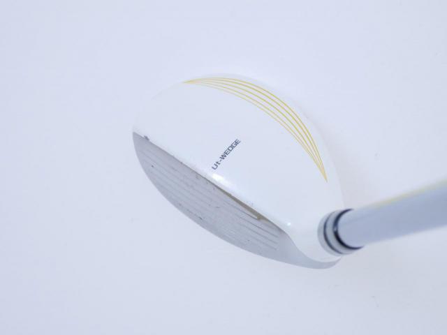 Fairway Wood : Kasco : ไม้กระเทย Kasco Power Tornado UT-Wedge (ออกปี 2018) Loft 21 Flex R