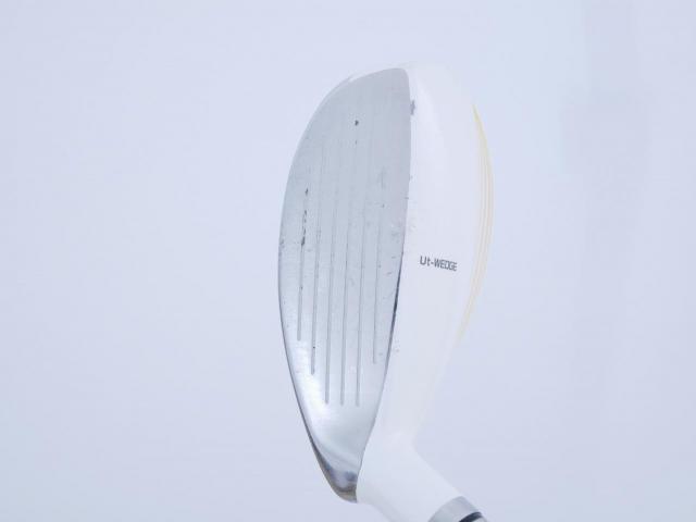 Fairway Wood : Kasco : ไม้กระเทย Kasco Power Tornado UT-Wedge (ออกปี 2018) Loft 21 Flex R