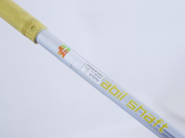 Fairway Wood : Kasco : ไม้กระเทย Kasco Power Tornado UT-Wedge (ออกปี 2018) Loft 21 Flex R