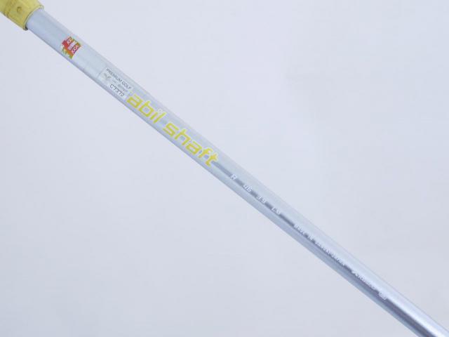 Fairway Wood : Kasco : ไม้กระเทย Kasco Power Tornado UT-Wedge (ออกปี 2018) Loft 21 Flex R