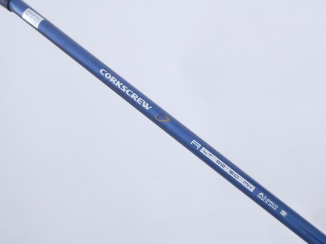 Fairway Wood : Kasco : ไม้กระเทย Kasco Power Tornado U Loft 18 Flex R