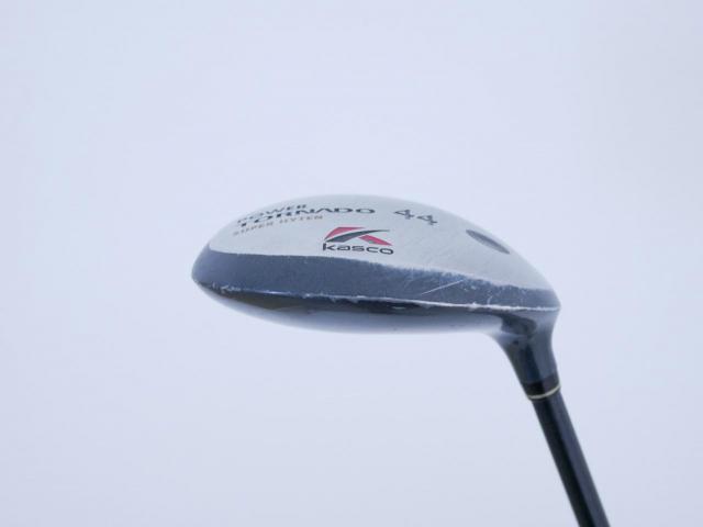 Fairway Wood : Kasco : ไม้กระเทย Kasco Power Tornado 44 Loft 18 Flex S