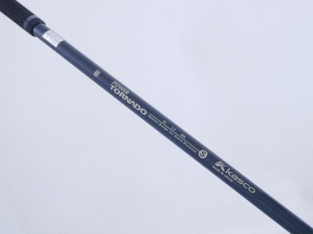Fairway Wood : Kasco : ไม้กระเทย Kasco Power Tornado 44 Loft 18 Flex S