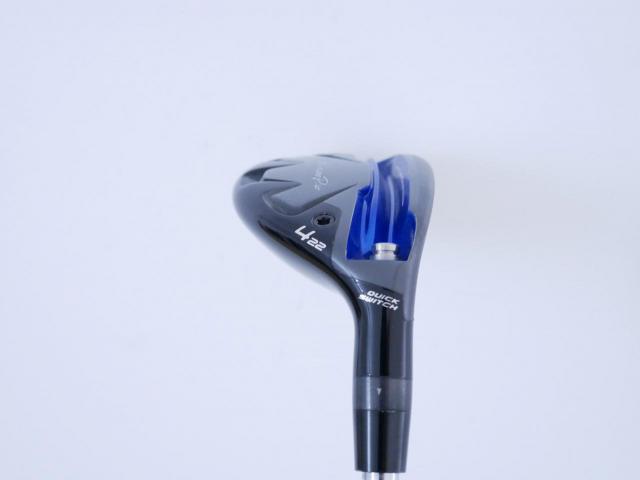 Fairway Wood : Other Brand : ไม้กระเทย Mizuno Pro Loft 22 ก้านเหล็ก NS Pro Modus 120 Flex X