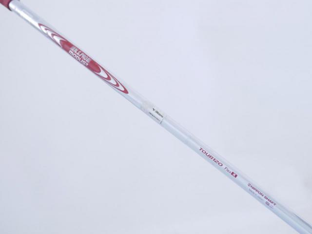 Fairway Wood : Other Brand : ไม้กระเทย Mizuno Pro Loft 22 ก้านเหล็ก NS Pro Modus 120 Flex X