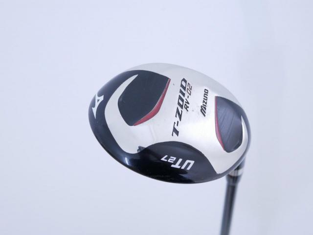 Fairway Wood : Other Brand : ไม้กระเทย Mizuno T-Zoid RV-02 Loft 27 Flex R