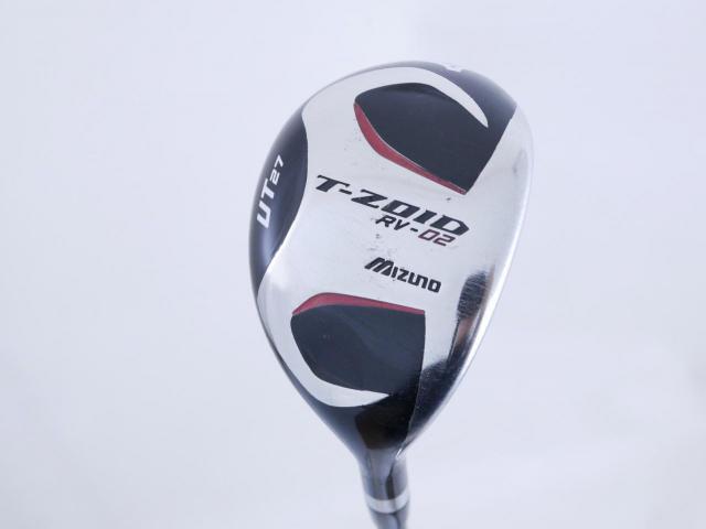 Fairway Wood : Other Brand : ไม้กระเทย Mizuno T-Zoid RV-02 Loft 27 Flex R