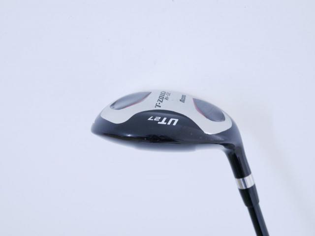 Fairway Wood : Other Brand : ไม้กระเทย Mizuno T-Zoid RV-02 Loft 27 Flex R