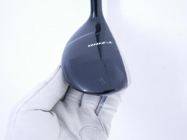 Fairway Wood : Other Brand : ไม้กระเทย Mizuno T-Zoid RV-02 Loft 27 Flex R