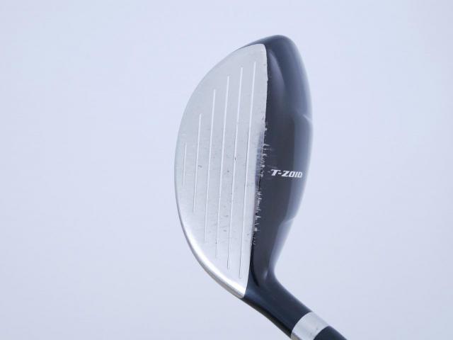 Fairway Wood : Other Brand : ไม้กระเทย Mizuno T-Zoid RV-02 Loft 27 Flex R
