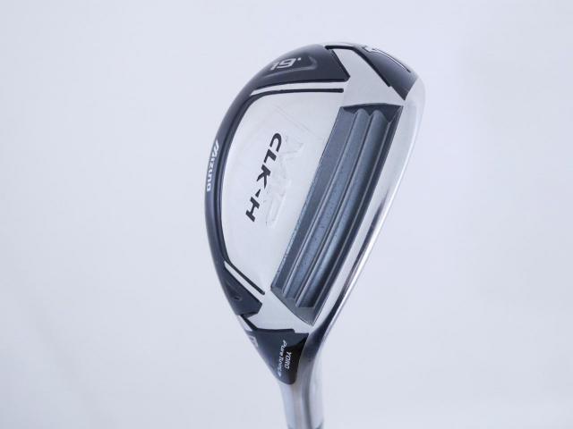 Fairway Wood : Other Brand : ไม้กระเทย Mizuno MP CLK-H Loft 19 ก้านเหล็ก NS Pro 950 Flex S
