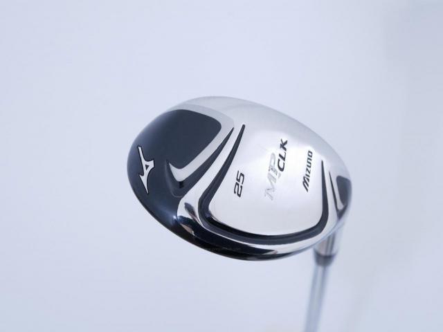 Fairway Wood : Other Brand : ไม้กระเทย Mizuno MP-CLK Loft 25 Loft 25 ก้านเหล็ก NS Pro 850 Flex S
