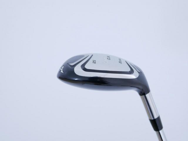 Fairway Wood : Other Brand : ไม้กระเทย Mizuno MP-CLK Loft 25 Loft 25 ก้านเหล็ก NS Pro 850 Flex S