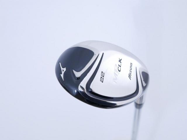 Fairway Wood : Other Brand : ไม้กระเทย Mizuno MP-CLK Loft 22 ก้านเหล็ก NS Pro 850 Flex S