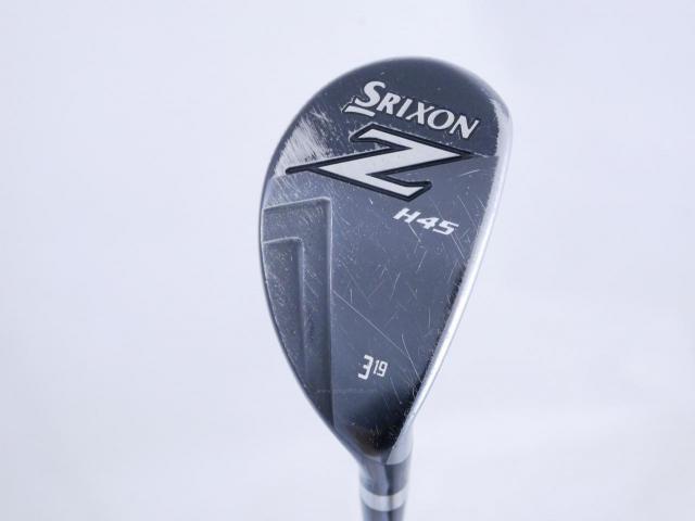 Fairway Wood : Other Brand : ไม้กระเทย Srixon Z H45 Loft 19 ก้านเหล็ก NS Pro 980 DST Flex S