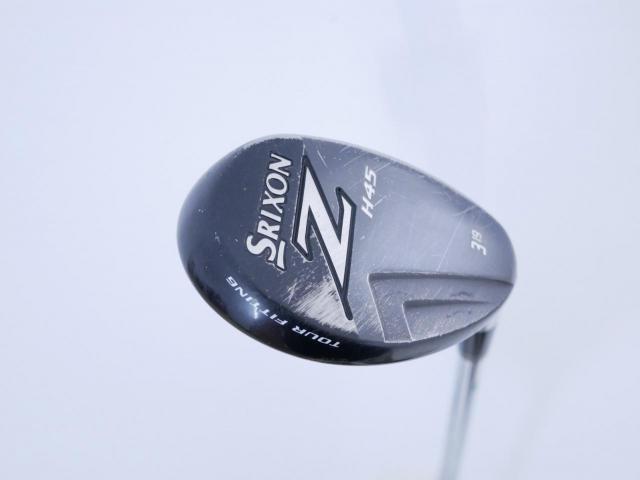 Fairway Wood : Other Brand : ไม้กระเทย Srixon Z H45 Loft 19 ก้านเหล็ก NS Pro 980 DST Flex S