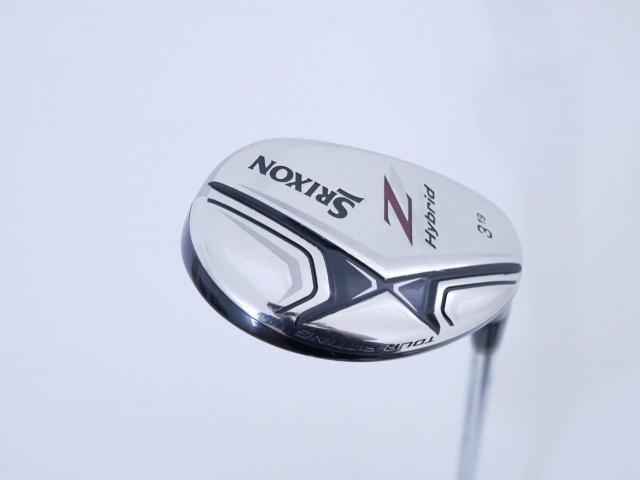 Fairway Wood : Other Brand : ไม้กระเทย Srixon Z Hybrid Loft 19 ก้านเหล็ก Flex S
