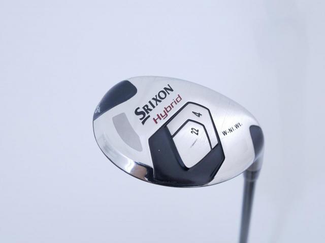 Fairway Wood : Other Brand : ไม้กระเทย Srixon Hybrid Loft 22 Flex R