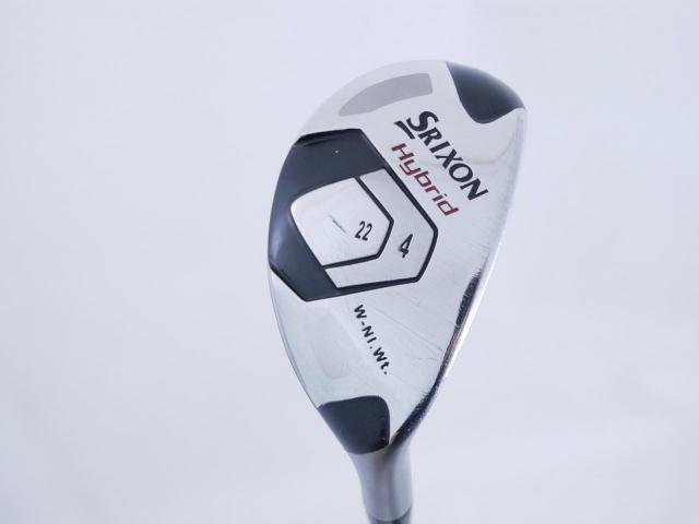 Fairway Wood : Other Brand : ไม้กระเทย Srixon Hybrid Loft 22 Flex R