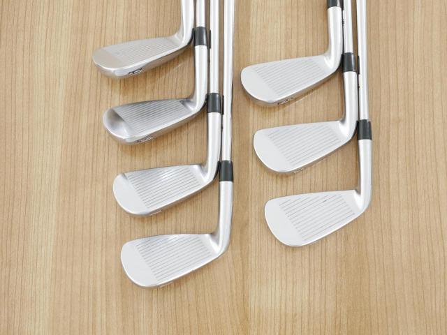 Iron set : Callaway : ชุดเหล็ก Callaway X Forged มีเหล็ก 4-Pw (7 ชิ้น) ก้านเหล็ก Project X 5.5 Flex S