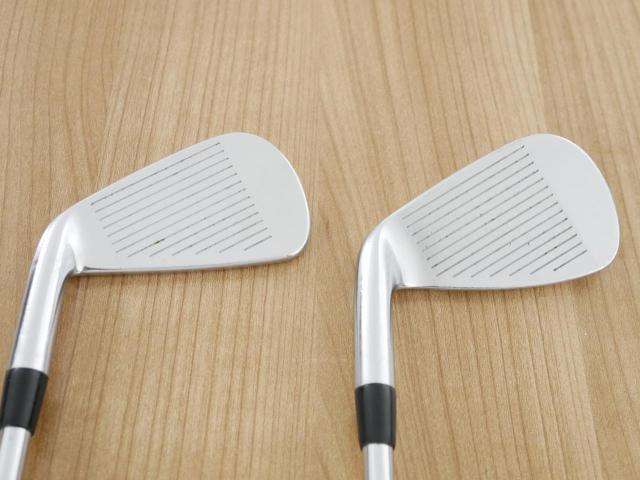 Iron set : Callaway : ชุดเหล็ก Callaway X Forged มีเหล็ก 4-Pw (7 ชิ้น) ก้านเหล็ก Project X 5.5 Flex S