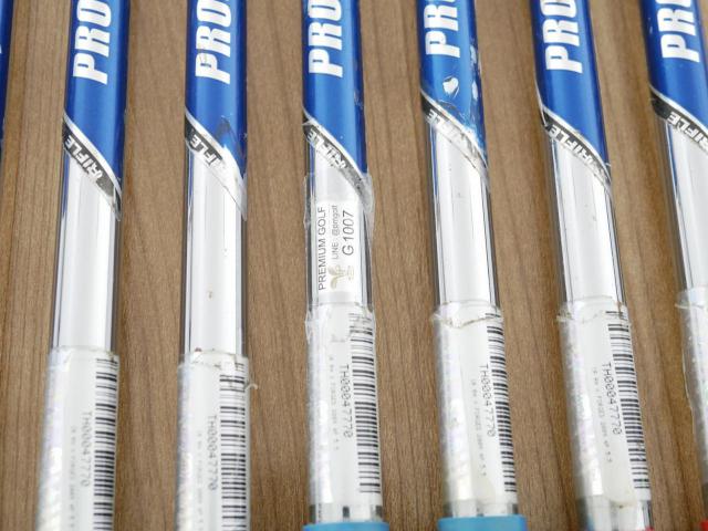 Iron set : Callaway : ชุดเหล็ก Callaway X Forged มีเหล็ก 4-Pw (7 ชิ้น) ก้านเหล็ก Project X 5.5 Flex S